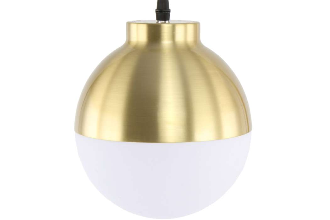 VloerLamp Lavina 125 wit/goud - Afbeelding 3