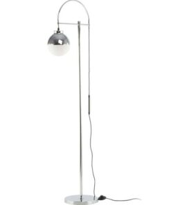 Vloerlamp Lavina 125 wit/zilver