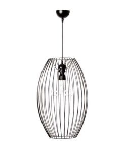 Hanglamp Reyna 110 zwart