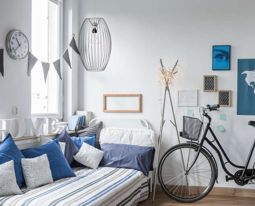 Hanglamp Reyna 110 zilver - Afbeelding 2