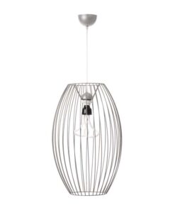 Hanglamp Reyna 110 zilver