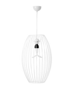 Hanglamp Reyna 110 wit