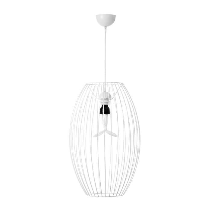 Hanglamp Reyna 110 wit