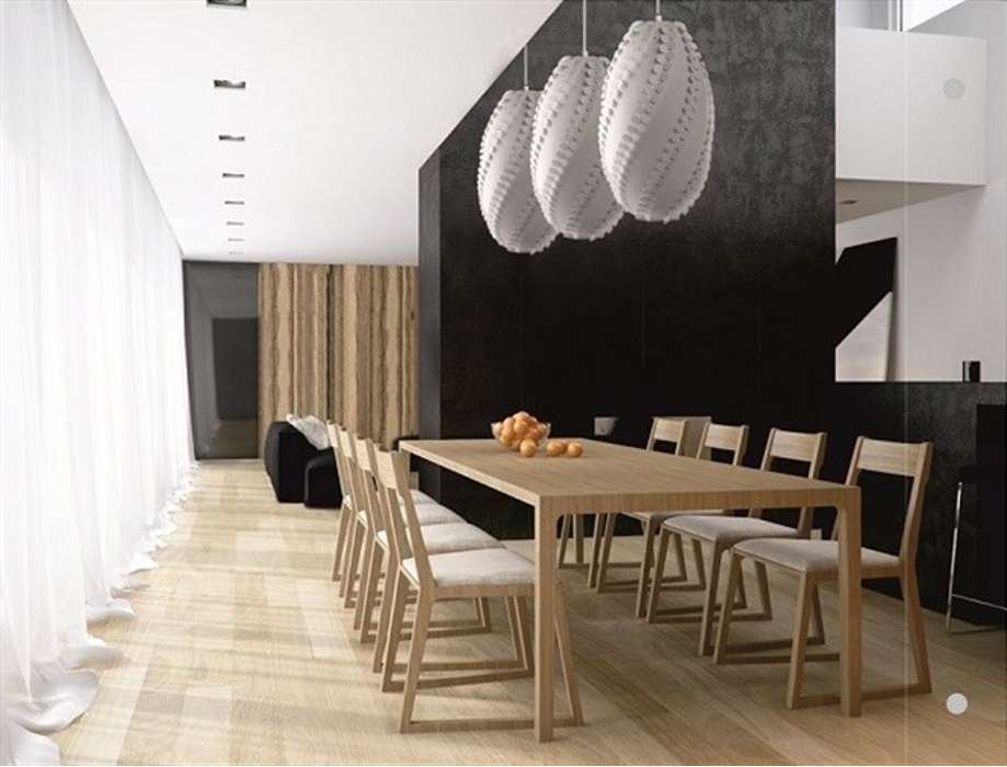 Hanglamp Raymond 110 wit - Afbeelding 2