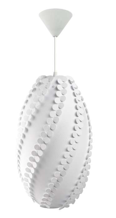 Hanglamp Raymond 110 wit