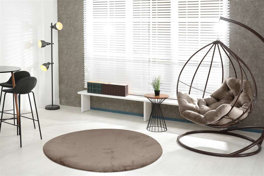 Rabbit Light 525 taupe 160cm - Afbeelding 2