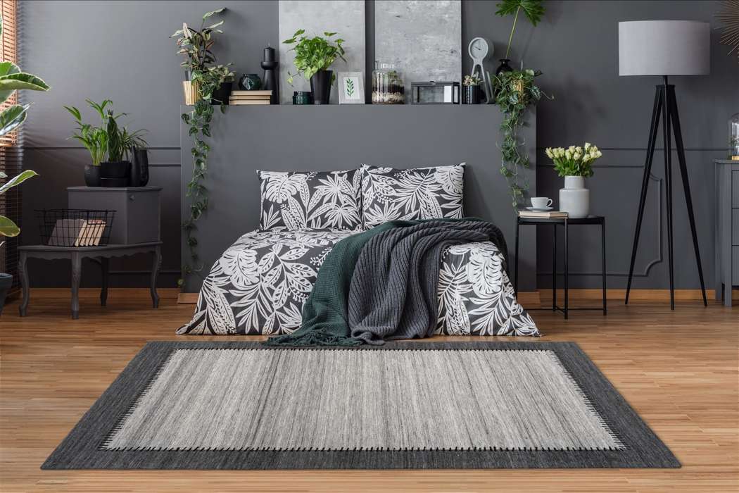 Phoenix 310 grijs/antraciet 120x170cm - Afbeelding 2