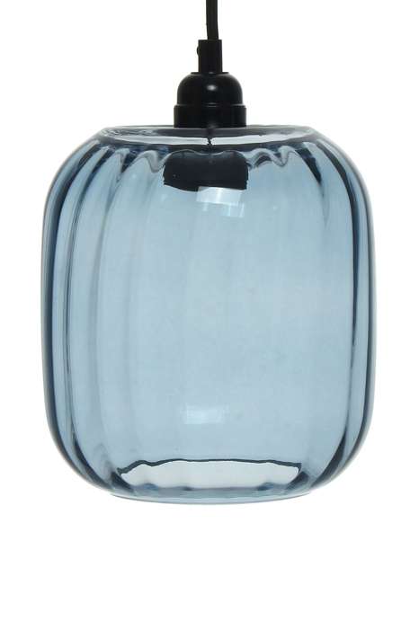 Hanglamp Gloria 125 blauw