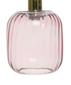 Hanglamp Gloria 125 roze