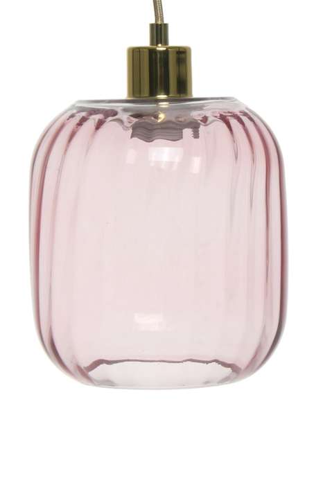 Hanglamp Gloria 125 roze