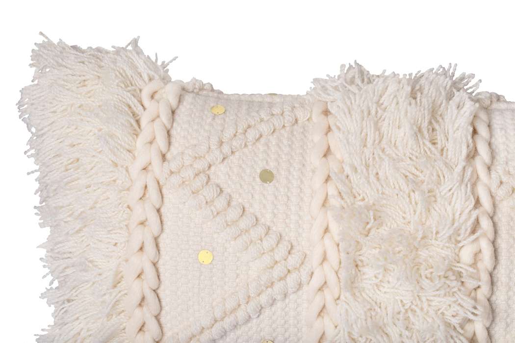 Cushion Bohist 525 Cream 35cm x 95cm - Afbeelding 2
