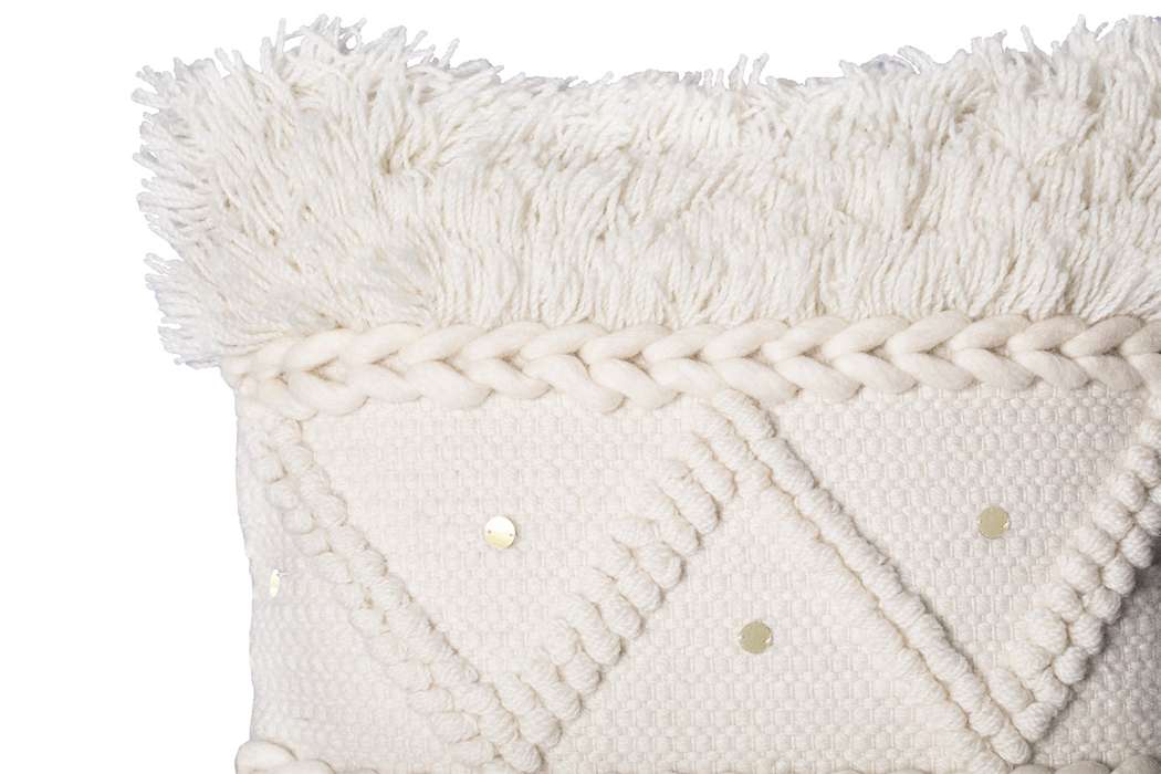 Cushion Bohist 525 cream 45cm x 45cm - Afbeelding 2