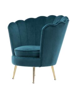 Chair Barbara 125 blue