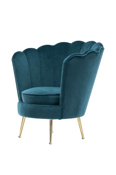 Chair Barbara 125 blue