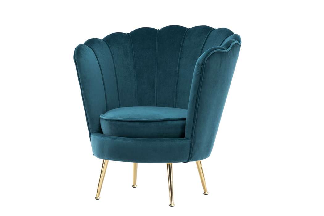 Chair Barbara 125 blue - Afbeelding 2