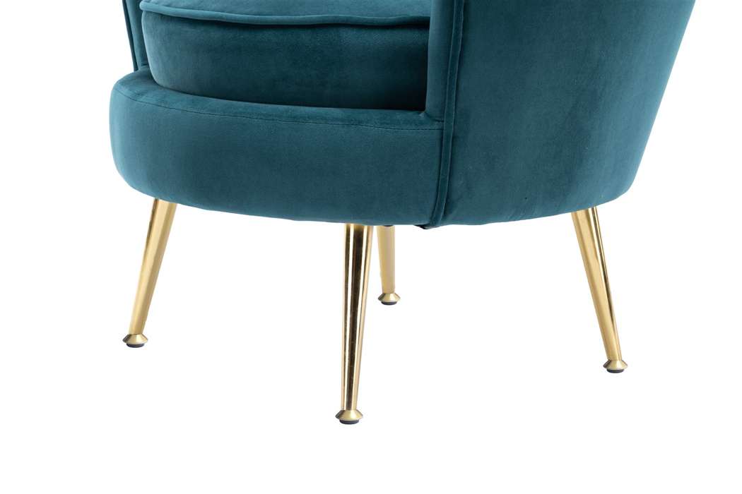 Chair Barbara 125 blue - Afbeelding 4
