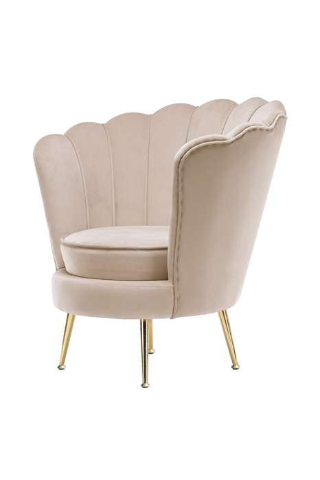 Chair Barbara 125 cream