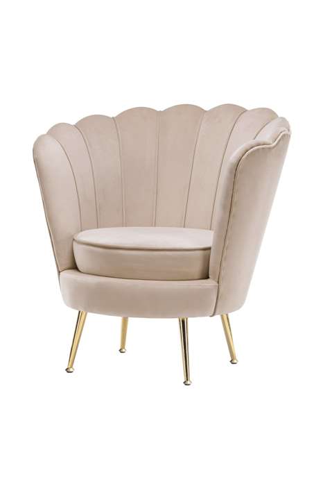 Chair Barbara 125 cream - Afbeelding 2