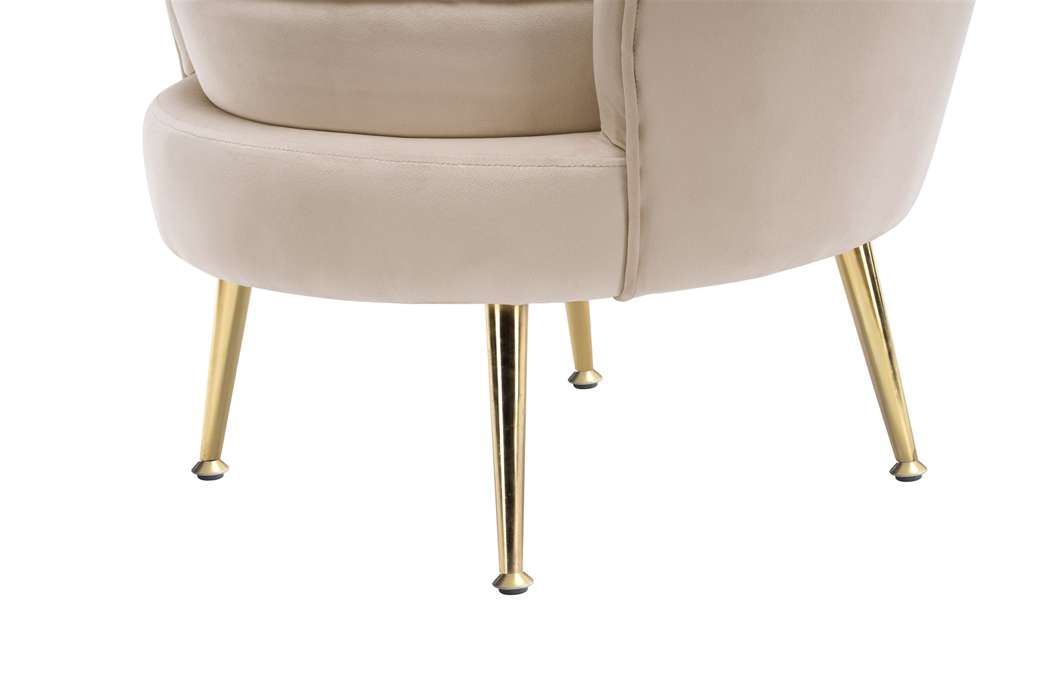 Chair Barbara 125 cream - Afbeelding 4