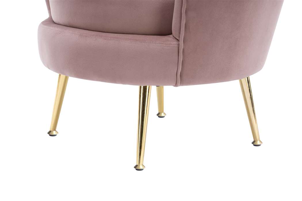 Chair Barbara 125 pink - Afbeelding 4