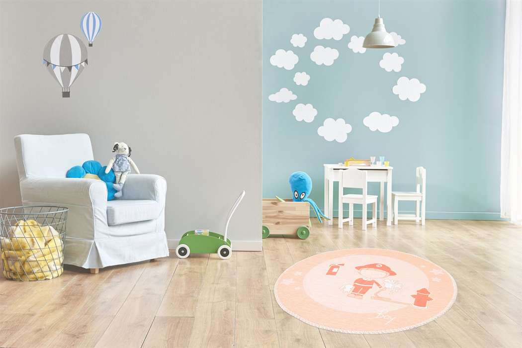 Bambini 100 bruin 160cm - Afbeelding 2