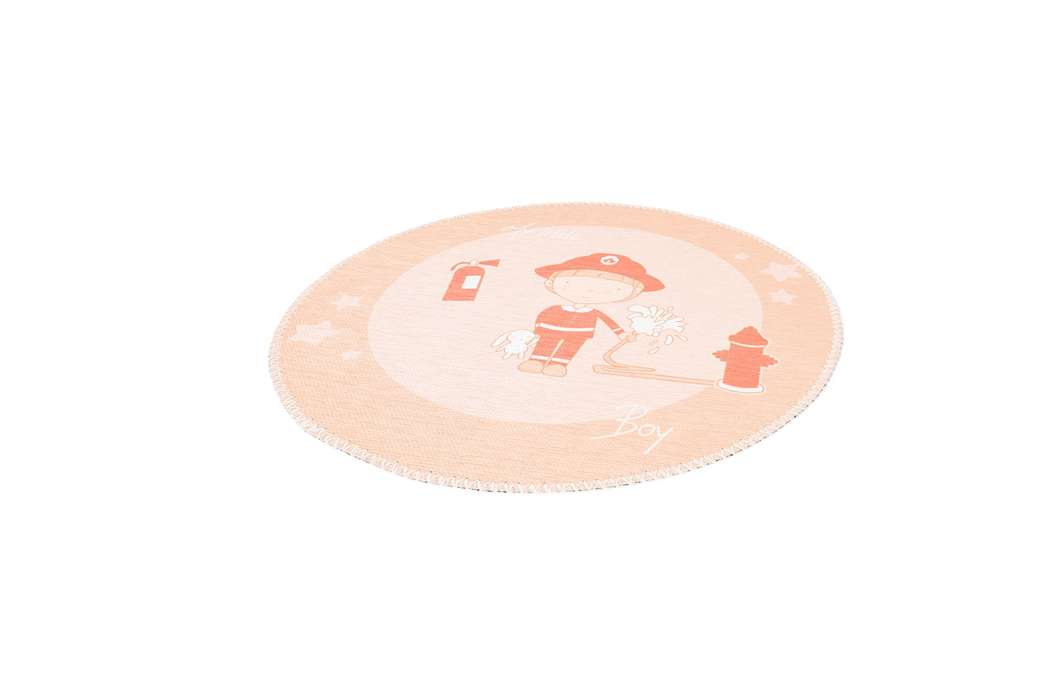 Bambini 100 bruin 160cm - Afbeelding 4