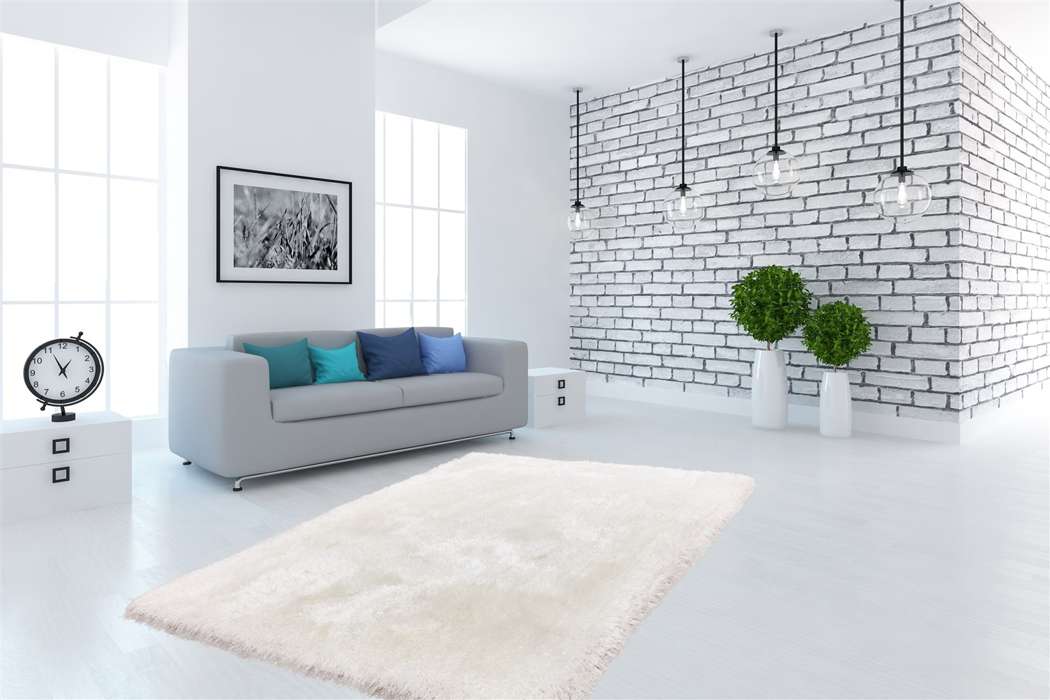 Cosy 310 wit 80x150cm - Afbeelding 2
