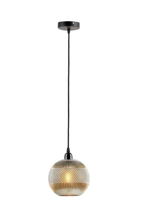 Hanging Lamp Proxima Brown/Gold - Afbeelding 4