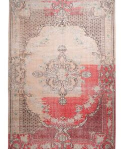 Vintage 8405 rood 140x200cm