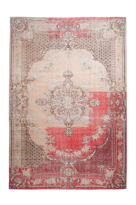 Vintage 8405 rood 160x230cm