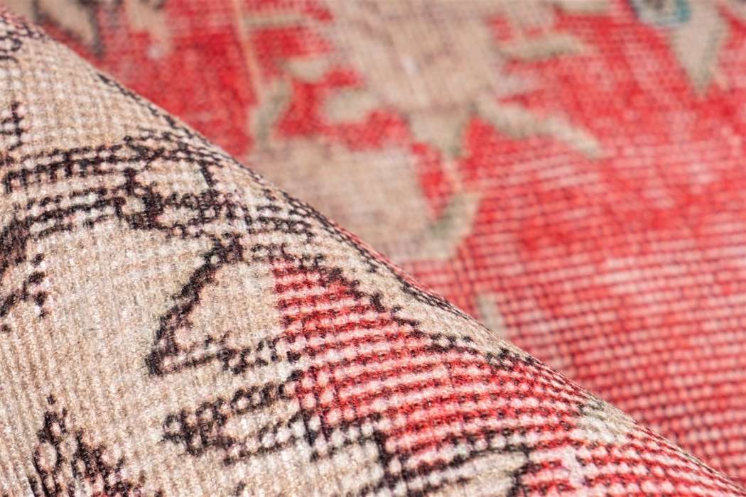 Vintage 8405 rood 160x230cm - Afbeelding 3