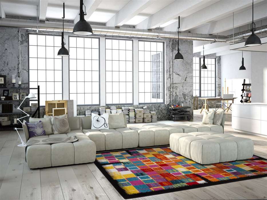 Guayama 275 multi 120x170cm - Afbeelding 2