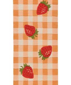 Joy 996 rood 70x140cm