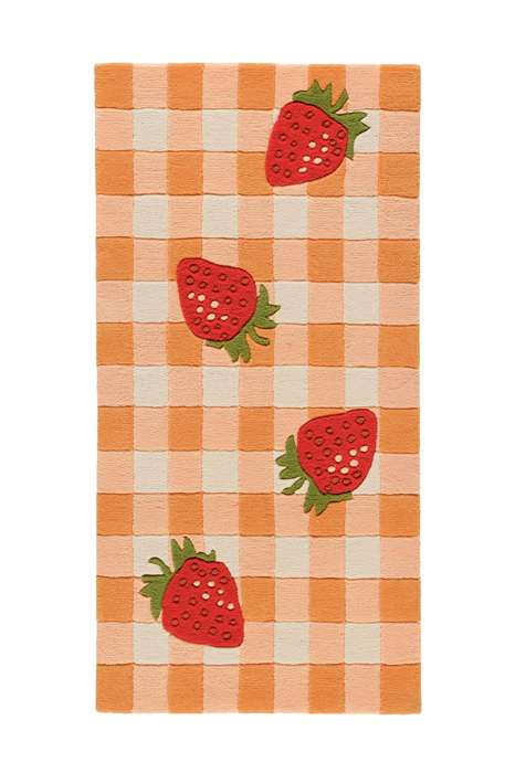 Joy 996 rood 70x140cm