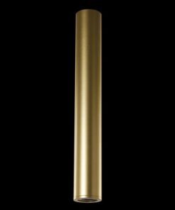 Ramo tube medium gold