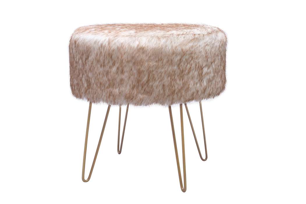 Hocker Mio 110 wit / bruin