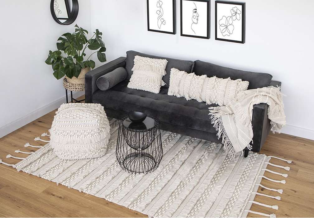 Bohist 325 naturel 120x180cm - Afbeelding 2