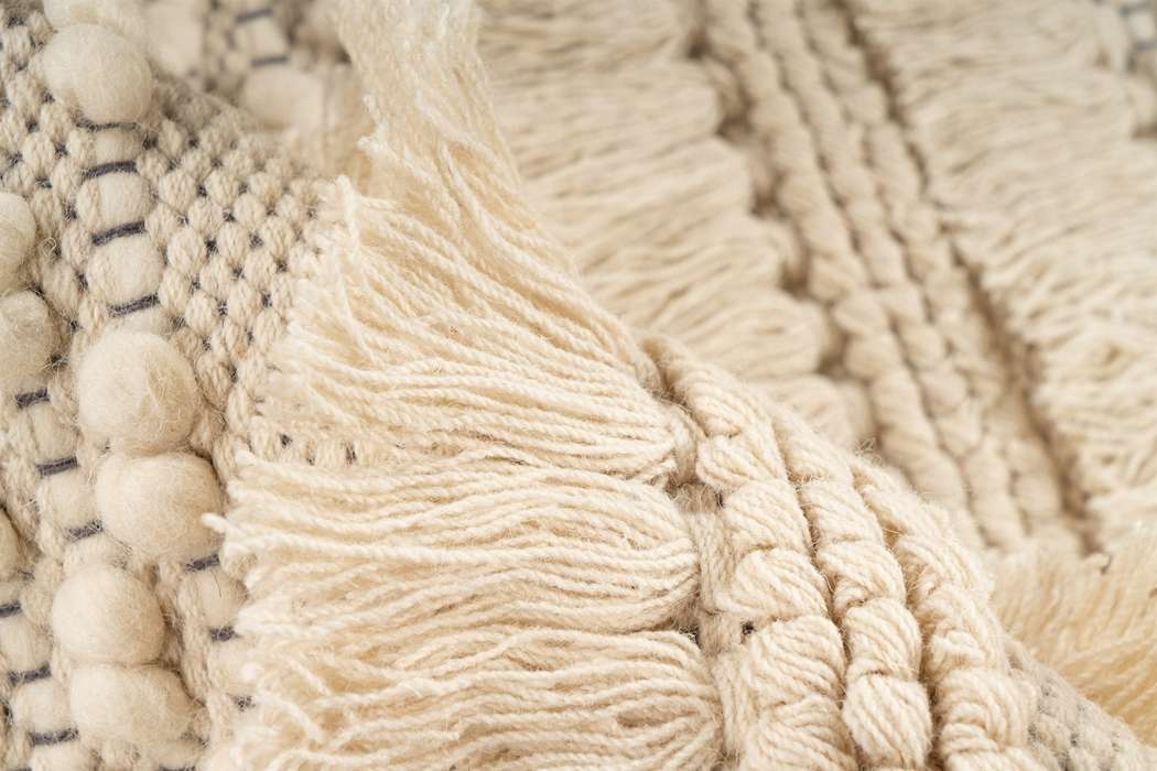 Bohist 325 naturel 160cm - Afbeelding 3