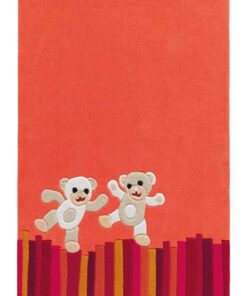 Joy 4117 multi Teddy 110x160cm