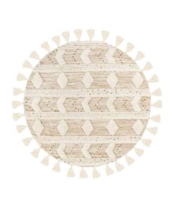 Bohist 425 creme/khaki 160cm