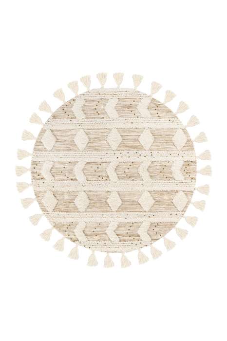 Bohist 425 creme/khaki 160cm