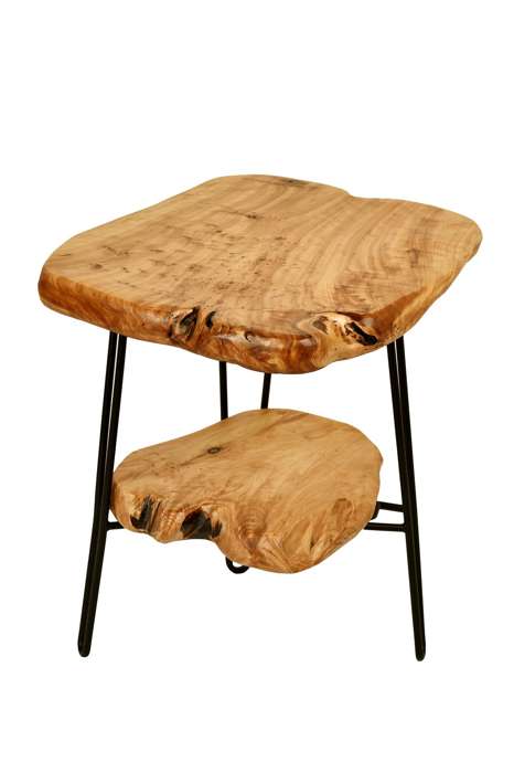 Side table Woody 510 Natural