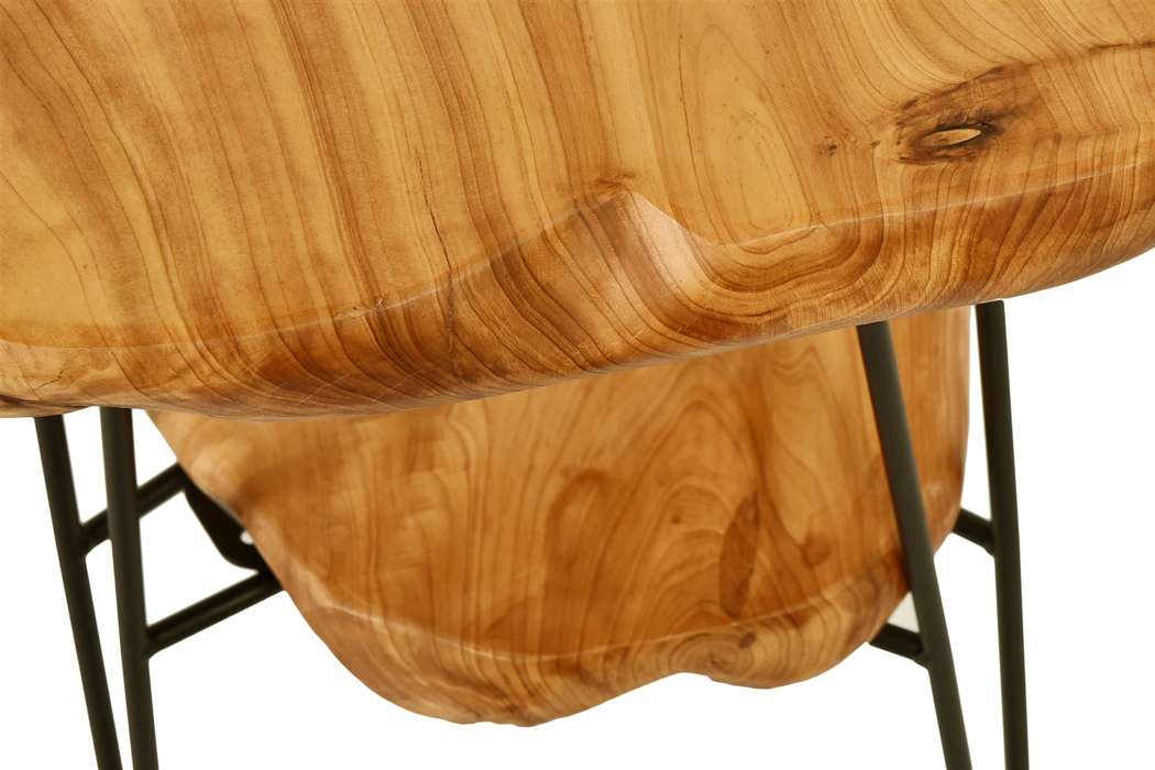 Side table Woody 510 Natural - Afbeelding 5