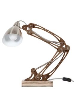 Tafellamp Merop teak