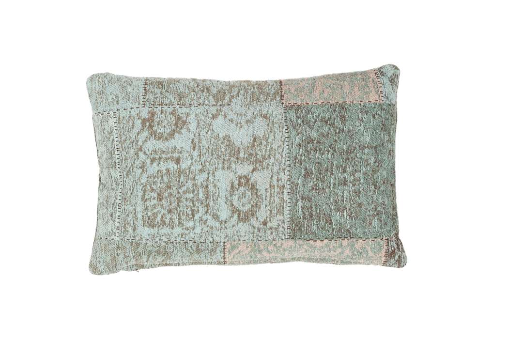 Symphony Pillow 160 Turquoise 40cm x 60cm