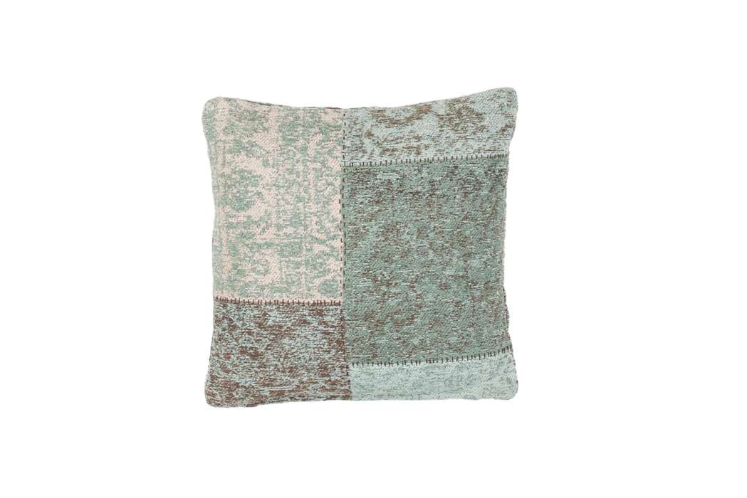 Symphony Pillow 160 Turquoise 45cm x 45cm
