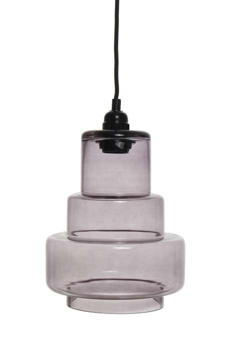 Hanglamp Evy 125 grijs