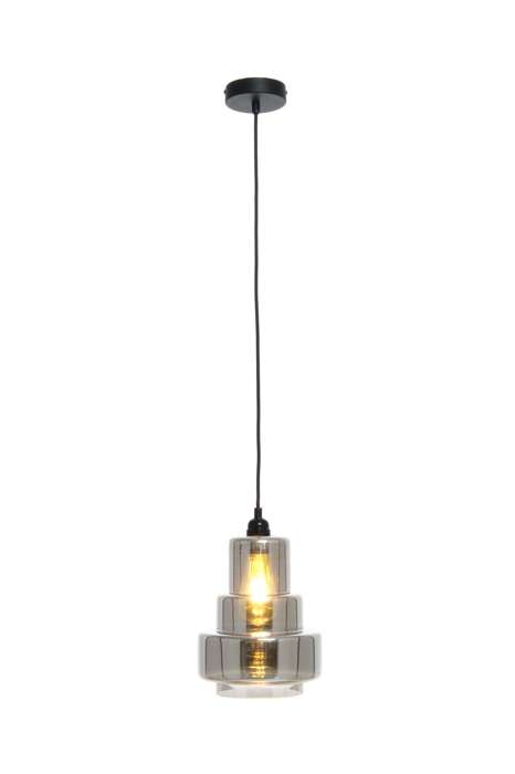 Hanglamp Evy 125 zilver - Afbeelding 4
