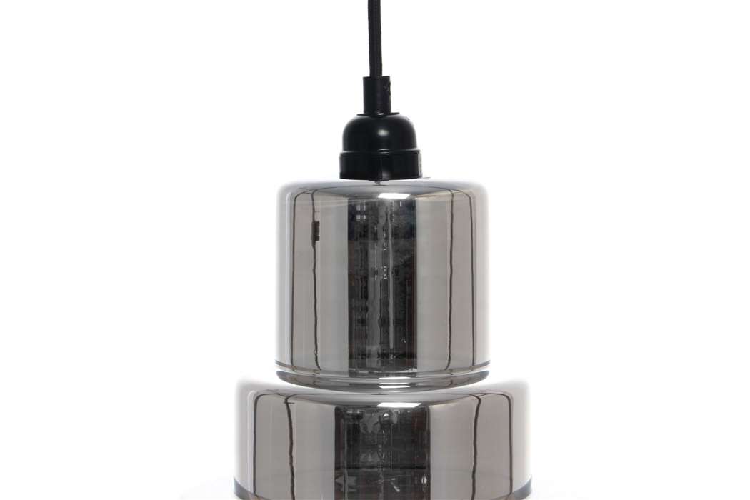 Hanglamp Evy 125 zilver - Afbeelding 3