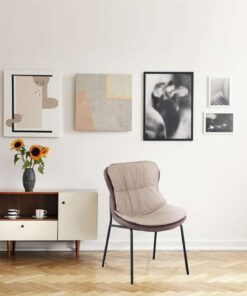 Alternative view of Stoel Brady 225 Beige / bruin